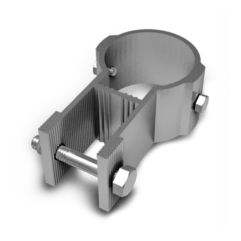 Pipe Mount System Solar Warehouse