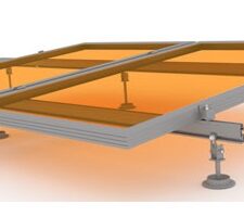 Standoff Roof Mounting System