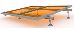 Standoff Roof Mounting System